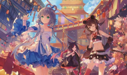 4k动漫,视觉盛宴中的奇幻之旅